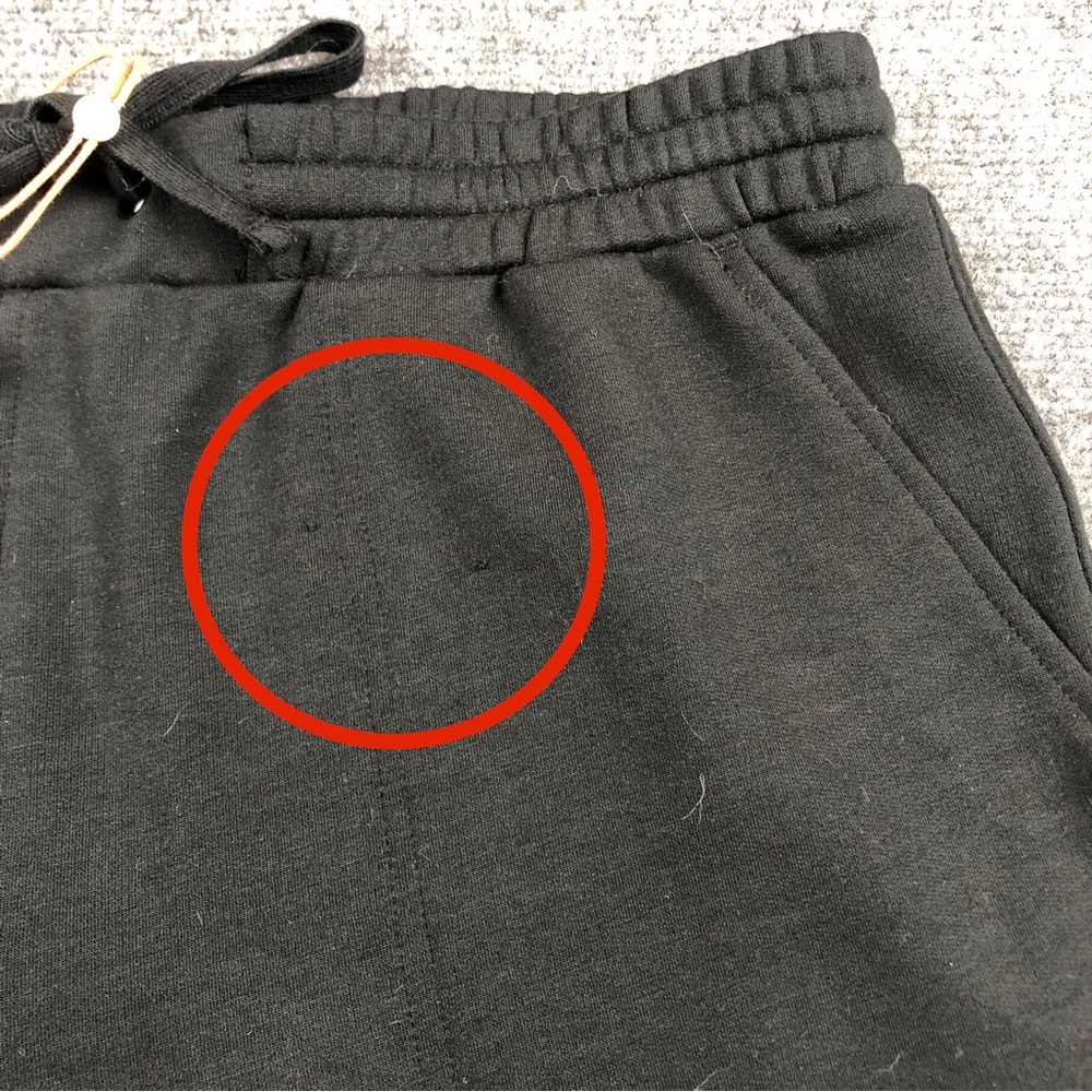 Quince Women’s SuperSoft Fleece Joggers - Picture 9 of 13